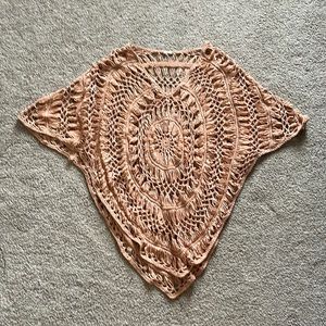 Crochet Coverup
